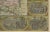 Map of the Holy Land with Biblical Vignettes by Petrus Plancius, Cloppenburg, 1625 For Sale - Image 4 of 8