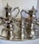 Vintage Tea Coffee Service Set Made in Japan - Set of 5 For Sale - Image 4 of 13