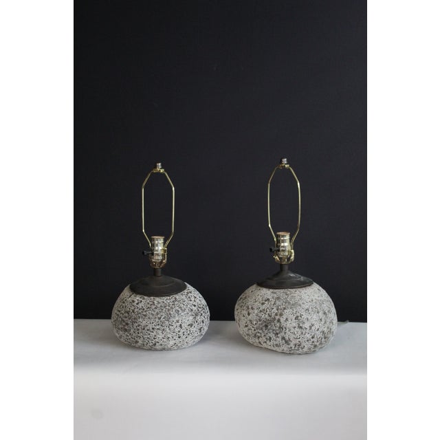 Chariotte Perriand Influence Lava Lamps. For Sale - Image 4 of 12
