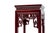 Chinese Vintage Ming Dynasty Short Pedestal or Plant Stand For Sale - Image 3 of 8