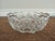 Early 20th Century Antique Northwood Pressed Glass Starburst Bowl With Hobstar Motif For Sale - Image 5 of 6