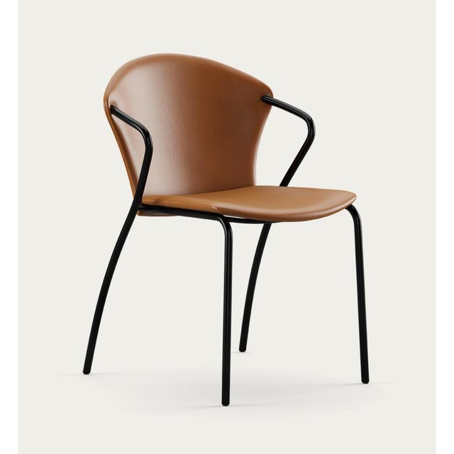 Bessi Chair by Erla Solveig Oskarsdóttir for One Collection For Sale - Image 4 of 14