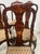 Antique Dutch Chairs in Marquetry Wood, 1800s, Set of 8 For Sale - Image 5 of 18