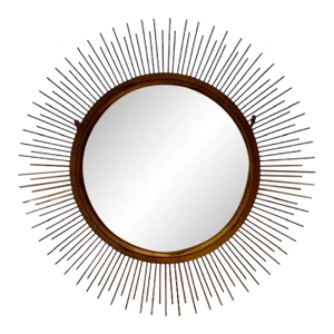 Sunburst Mirror From Vanguard
