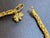 Metal Love Nest Yellow Gold Woven Bracelet in 18 Kt Yellow Gold For Sale - Image 7 of 8