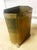Vintage Brass Neo Classical Waste Bin For Sale - Image 4 of 5