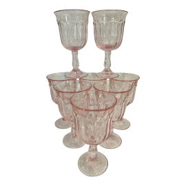 Example of Noritake Wine Glasses and Goblets