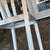 Crate & Barrel Delta Counter Stool For Sale - Image 9 of 12