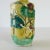 Mid 20th Century Mid-Century Chinese Fa-Hua Ceramic Vase With Expertly Rendered Relief Work For Sale - Image 5 of 7