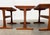 Mid-Century Danish Teak Nesting Tables from Vildbjerg Møbelfabrik, 1960s, Set of 3 For Sale - Image 9 of 18