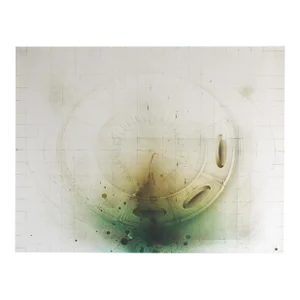 “Inverted Dome” Limited Edition Lithograph by Peter Paul