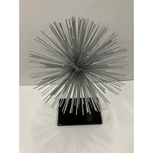 1990s Sea Urchin Sculpture For Sale - Image 4 of 5
