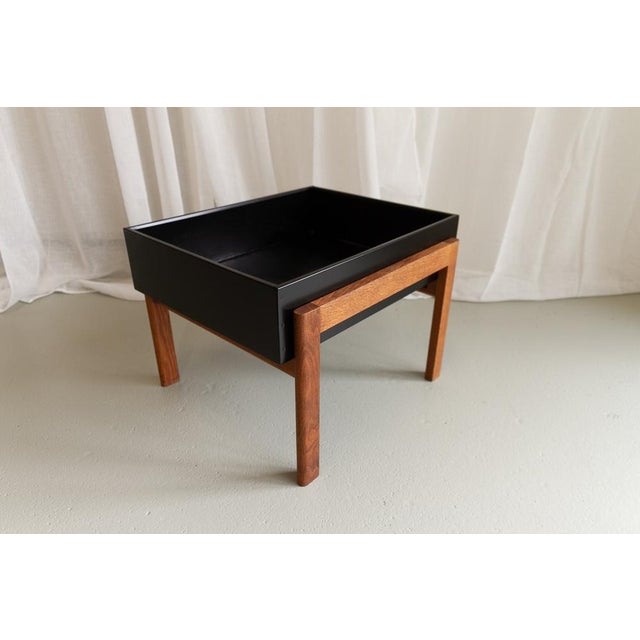 Danish Modern Oak Planter, 1960s For Sale - Image 6 of 18