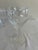 Mid 20th Century Vintage Josair Crystal Water Goblets, Set of 8 For Sale - Image 5 of 7