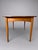 Mid-Century Modern Scandinavian Teak Dining Table For Sale - Image 5 of 7
