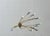 Vintage Sputnik Spider Lamp, 1950s For Sale - Image 4 of 13