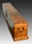Antique Long Wood Scroll Box With Brass Hardware From China, Circa 1800s For Sale In New York - Image 6 of 7