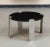 Midcentury Polished Steel and Wood Coffee Table, C. 1950 For Sale In New York - Image 6 of 12