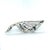 Authentic Tiffany & Co Goose Brooch Sterling Silver Estate TIF896 TRUSTED SELLER SINCE 2002 PLEASE SEE OUR HUNDREDS OF...
