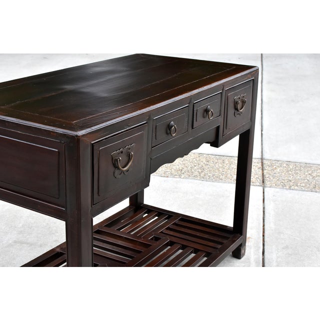 Antique Chinese Writing Desk Chairish