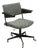 Swivel Office Chair by André Cordemeyer for Gispen, Netherlands, 1960s For Sale