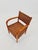 Bauhaus Vintage Bauhaus Papercord Armchair by Ehrich Dieckmann, 1930s For Sale - Image 3 of 18