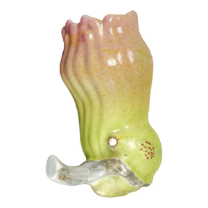 Chinese Buddhist Hand Fruit Wall Pocket Late Qing/Republic Period