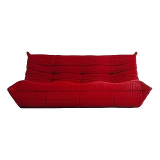 Togo Sofa by Michel Ducaroy for Ligne Roset For Sale