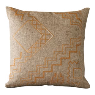 Persian-Inspired Luxurious Accent Cushions For Sale