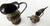 Engraved Brass Jugs, Set of 2 For Sale - Image 10 of 15