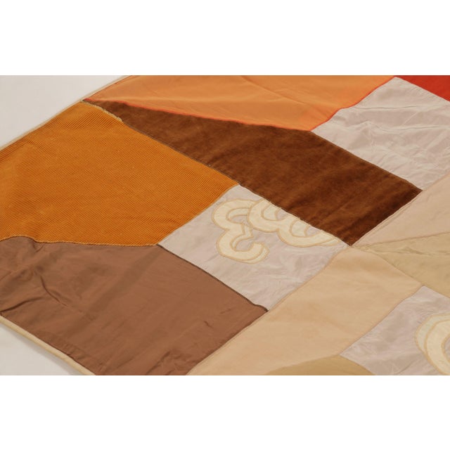 Modern Rug & Kilim’s Contemporary Astronomical Tapestry in Polychromatic Hues For Sale - Image 3 of 10