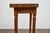 French Walnut Game Table with Marquetry and Reversible Felt Top, Circa 1880 For Sale - Image 10 of 12