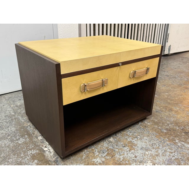 Campaign Mattaliano Capucci Nightstand For Sale - Image 3 of 12