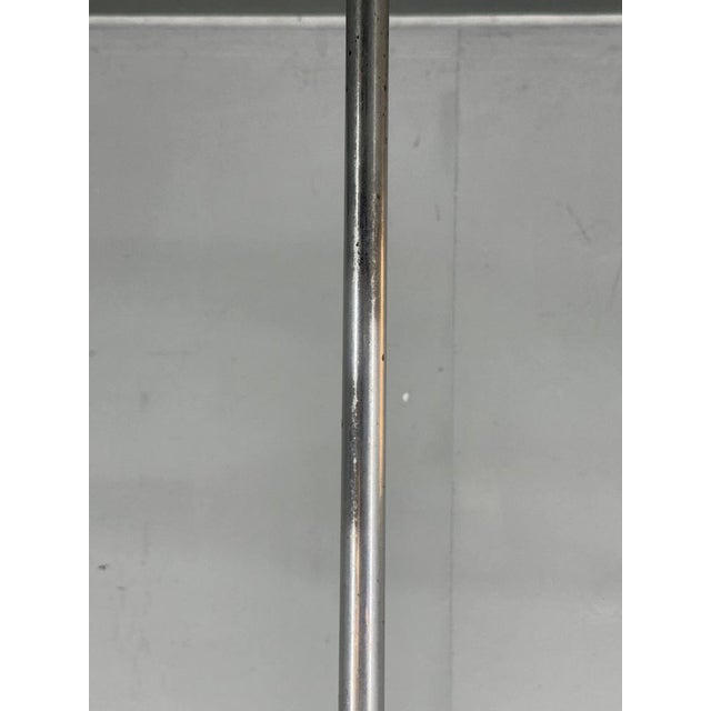 Vintage Bauhaus Chrome Clothes Valet, Czechoslovakia, 1930s For Sale - Image 9 of 16