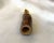 Traditional Beechwood Hand-Carved Cigar Holder Schwarzwald of Germany For Sale - Image 3 of 5