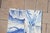 Baroque Antique Set of 8 Baroque Portuguese Tiles, 18th Century Blue & White Scenic and Figural Details For Sale - Image 3 of 8