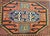 Antique Karachov Kazak Area Rug, Hand-Knotted Wool, Caucasus, 1800s, 4' x 7' For Sale - Image 13 of 16
