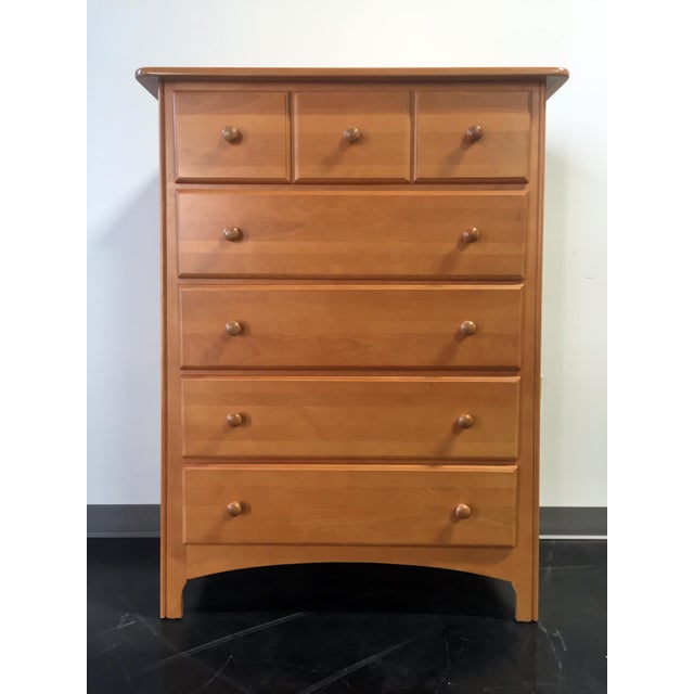 Ragazzi Mission Chest of Drawers Chairish