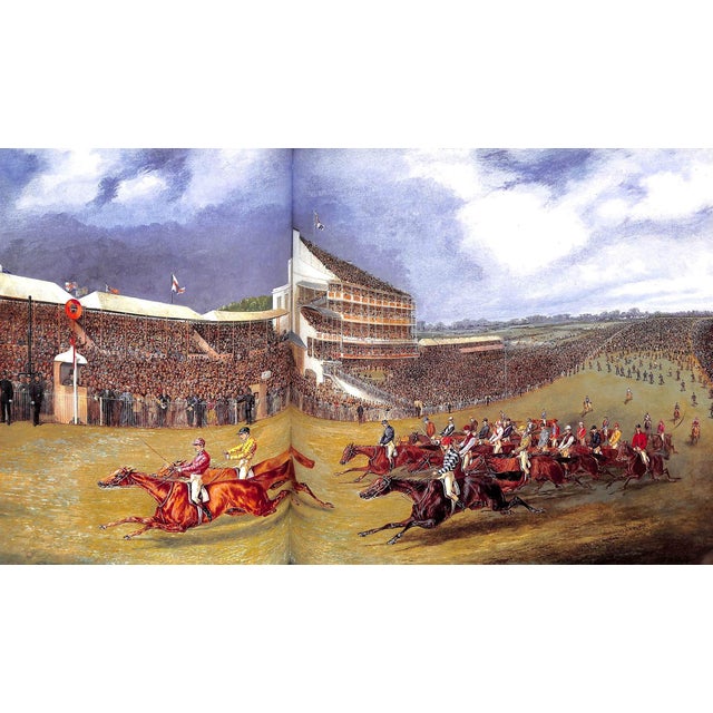 1990s "Racing Art and Memorabilia: A Celebration of the Turf" 1997 Budd, Graham For Sale - Image 5 of 12