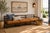 Monumental Brazilian Modern Three-Module Bench in Rosewood and Warm Camel Mohair, 1960s For Sale - Image 11 of 18
