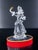 Colombina Masquerade Figurine by Swarovski For Sale - Image 5 of 18