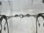 Mid-Century Modern Vintage Hand Wrought Iron Tables - a Pair For Sale - Image 3 of 11