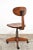 Vintage Desk Chair on Wheels by Albert Stoll for Stoll Giroflex, 1930s For Sale - Image 10 of 13
