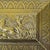 Art Deco Silver-Plated Chest Trinket Box with Egyptian Motifs For Sale - Image 15 of 17