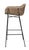 Jamie Young Nusa Bar Stool For Sale - Image 4 of 6