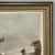 Antique Framed Oil Painting on Canvas by Henri Joseph Pauwels (1903-1983) For Sale In Dallas - Image 6 of 13