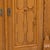 19th Century Swedish Pine Sideboard With Curved Sides For Sale - Image 15 of 18