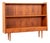 Vintage Scandinavian Teak Bookcase with Drawers, 1960s For Sale