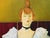 Fazly (Fazoil Ataullakhanov) "Gift From the PAst to La Goulue" Original Oil For Sale - Image 4 of 12