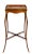 George III Mahogany and Inlaid Kettle Stand For Sale - Image 4 of 11